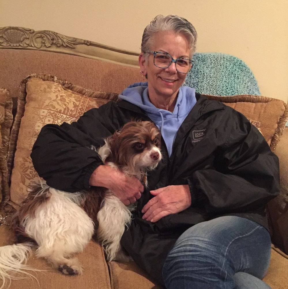 Meet your Posher, Glenda